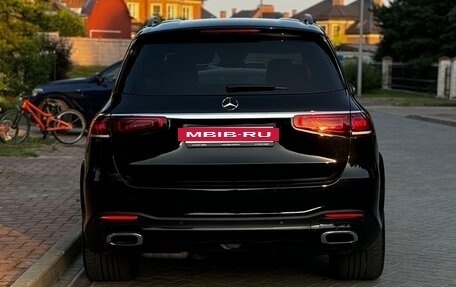 Mercedes-Benz GLS, 2020 год, 9 800 000 рублей, 2 фотография
