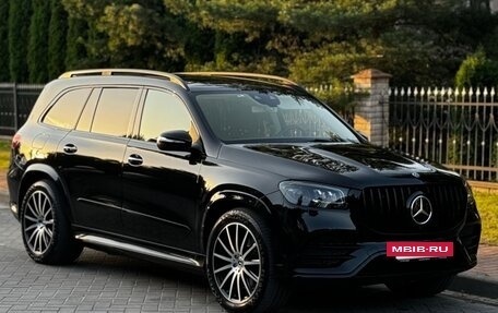 Mercedes-Benz GLS, 2020 год, 9 800 000 рублей, 11 фотография