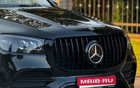 Mercedes-Benz GLS, 2020 год, 9 800 000 рублей, 9 фотография
