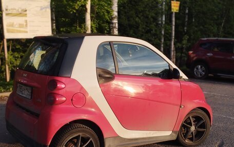 Smart Fortwo III, 2013 год, 499 000 рублей, 2 фотография