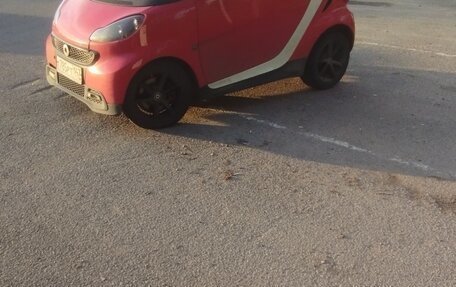 Smart Fortwo III, 2013 год, 499 000 рублей, 3 фотография