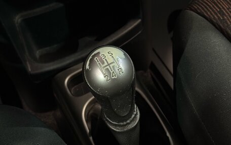 Nissan Note II рестайлинг, 2011 год, 617 000 рублей, 7 фотография