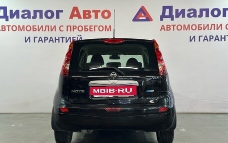 Nissan Note II рестайлинг, 2011 год, 617 000 рублей, 4 фотография