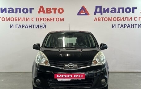 Nissan Note II рестайлинг, 2011 год, 617 000 рублей, 2 фотография