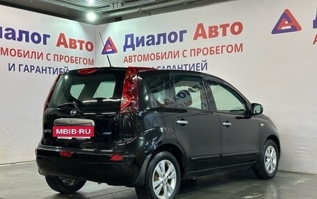 Nissan Note II рестайлинг, 2011 год, 617 000 рублей, 3 фотография