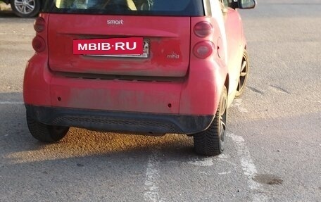 Smart Fortwo III, 2013 год, 499 000 рублей, 4 фотография