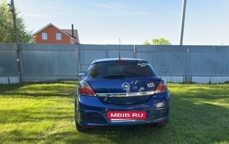 Opel Astra H, 2008 год, 700 000 рублей, 5 фотография