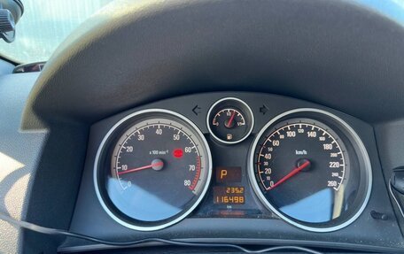 Opel Astra H, 2008 год, 700 000 рублей, 13 фотография