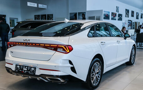 KIA K5, 2024 год, 3 950 000 рублей, 4 фотография