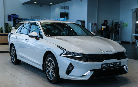 KIA K5, 2024 год, 3 950 000 рублей, 3 фотография