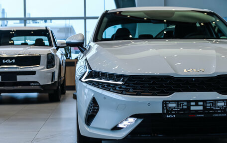 KIA K5, 2024 год, 3 950 000 рублей, 7 фотография