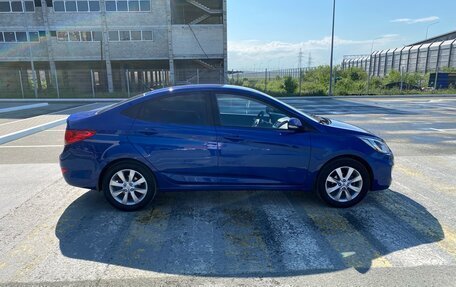 Hyundai Solaris II рестайлинг, 2012 год, 785 000 рублей, 8 фотография