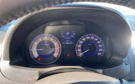 Hyundai Solaris II рестайлинг, 2012 год, 785 000 рублей, 12 фотография