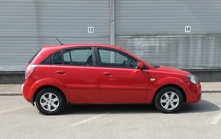 KIA Rio II, 2011 год, 549 000 рублей, 4 фотография