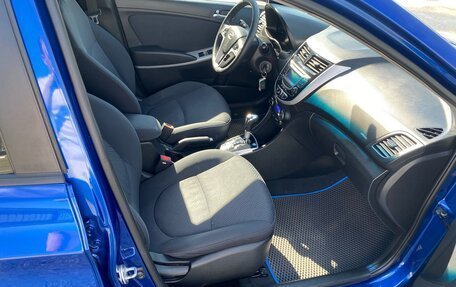 Hyundai Solaris II рестайлинг, 2012 год, 785 000 рублей, 15 фотография