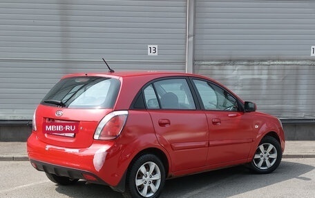 KIA Rio II, 2011 год, 549 000 рублей, 5 фотография