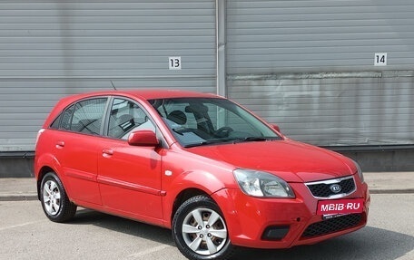 KIA Rio II, 2011 год, 549 000 рублей, 3 фотография