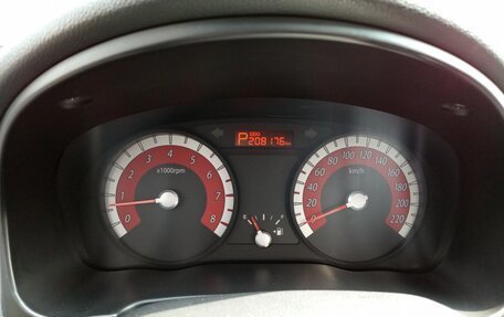 KIA Rio II, 2011 год, 549 000 рублей, 14 фотография
