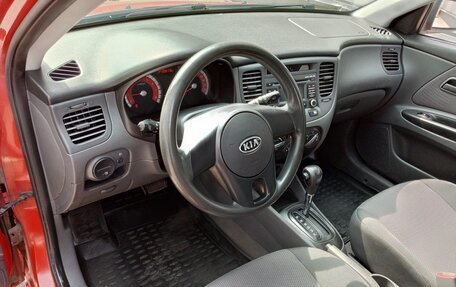 KIA Rio II, 2011 год, 549 000 рублей, 9 фотография