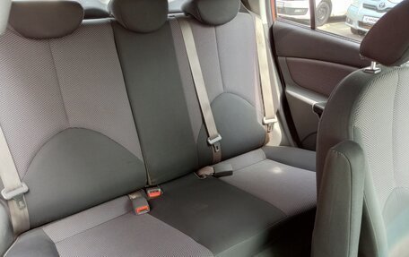 KIA Rio II, 2011 год, 549 000 рублей, 12 фотография