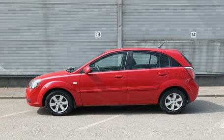 KIA Rio II, 2011 год, 549 000 рублей, 8 фотография