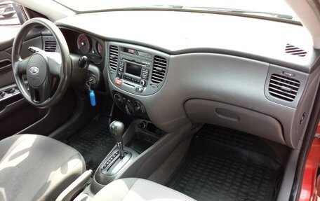 KIA Rio II, 2011 год, 549 000 рублей, 10 фотография