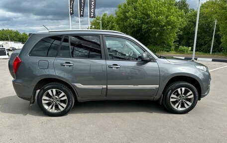Chery Tiggo 3 I, 2017 год, 789 000 рублей, 5 фотография