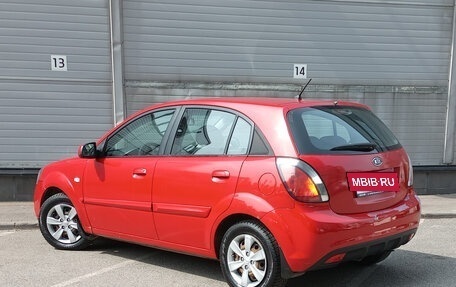 KIA Rio II, 2011 год, 549 000 рублей, 7 фотография
