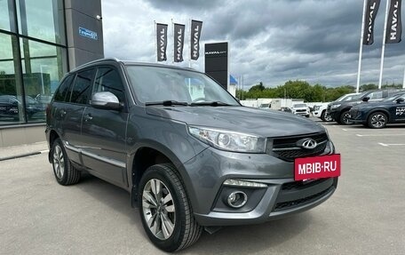 Chery Tiggo 3 I, 2017 год, 789 000 рублей, 4 фотография