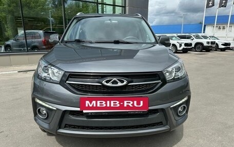 Chery Tiggo 3 I, 2017 год, 789 000 рублей, 3 фотография