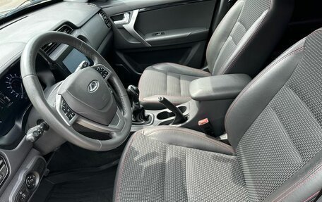 Chery Tiggo 3 I, 2017 год, 789 000 рублей, 17 фотография