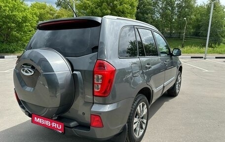 Chery Tiggo 3 I, 2017 год, 789 000 рублей, 8 фотография