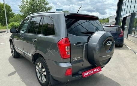 Chery Tiggo 3 I, 2017 год, 789 000 рублей, 6 фотография