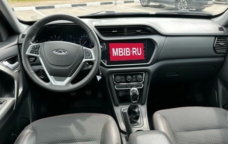 Chery Tiggo 3 I, 2017 год, 789 000 рублей, 18 фотография
