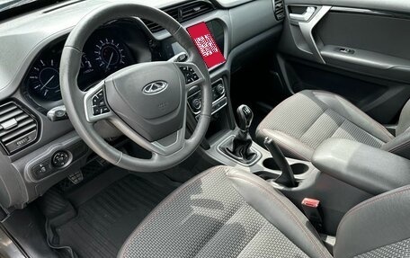 Chery Tiggo 3 I, 2017 год, 789 000 рублей, 16 фотография