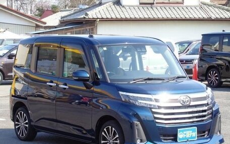 Toyota Roomy I, 2021 год, 999 810 рублей, 3 фотография