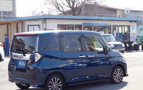 Toyota Roomy I, 2021 год, 999 810 рублей, 4 фотография