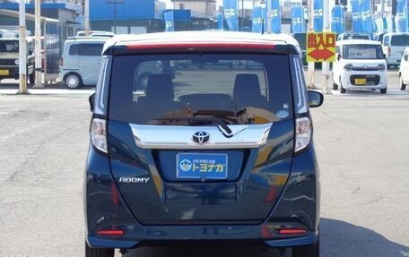 Toyota Roomy I, 2021 год, 999 810 рублей, 5 фотография