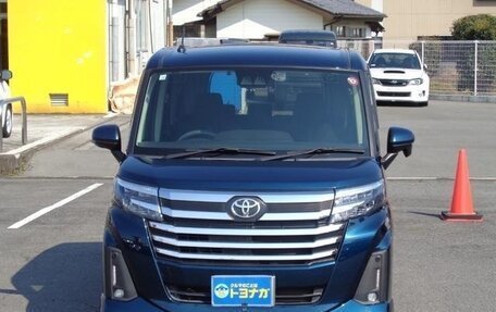 Toyota Roomy I, 2021 год, 999 810 рублей, 2 фотография