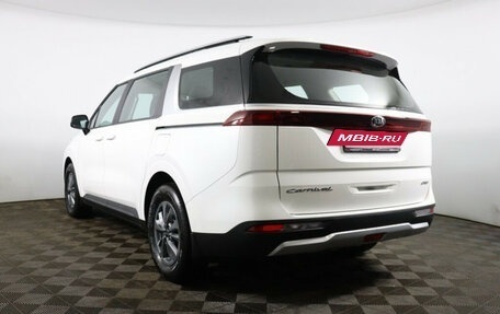 KIA Carnival, 2024 год, 6 990 000 рублей, 4 фотография