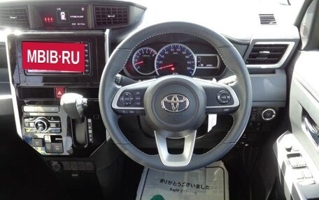 Toyota Roomy I, 2021 год, 999 810 рублей, 10 фотография