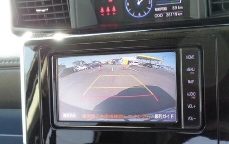 Toyota Roomy I, 2021 год, 999 810 рублей, 13 фотография