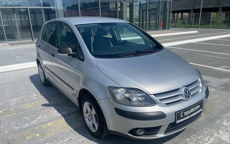 Volkswagen Golf Plus I, 2007 год, 515 000 рублей, 3 фотография