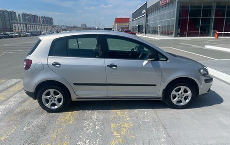 Volkswagen Golf Plus I, 2007 год, 515 000 рублей, 9 фотография