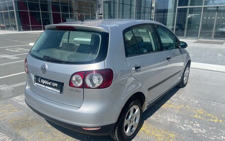 Volkswagen Golf Plus I, 2007 год, 515 000 рублей, 6 фотография