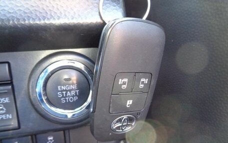 Toyota Roomy I, 2021 год, 999 810 рублей, 14 фотография