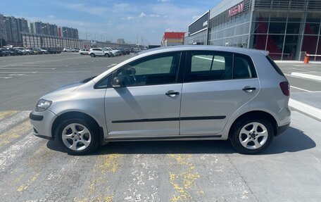 Volkswagen Golf Plus I, 2007 год, 515 000 рублей, 4 фотография