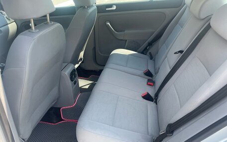 Volkswagen Golf Plus I, 2007 год, 515 000 рублей, 10 фотография
