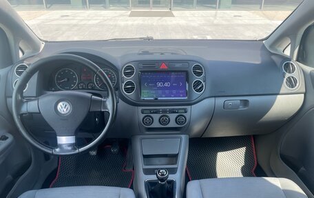 Volkswagen Golf Plus I, 2007 год, 515 000 рублей, 12 фотография