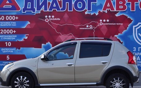 Renault Sandero I, 2012 год, 755 000 рублей, 6 фотография